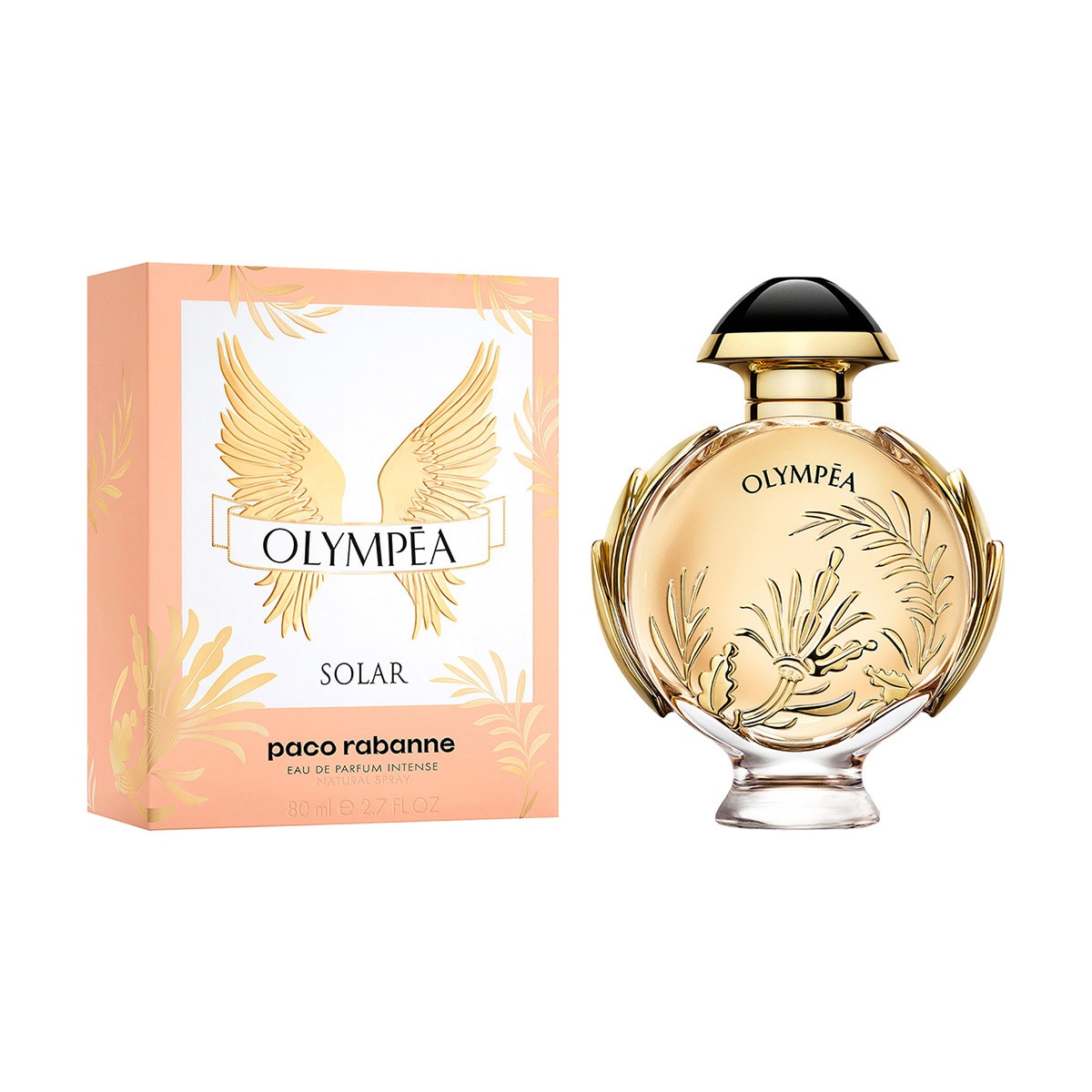 PACO RABANNE OLYMPEA SOLAR EDP PERFUME PARA DAMA